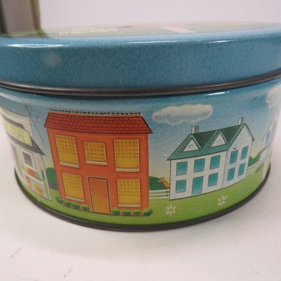 Community Town Metal Tin Community Helper Buildings (Block or Building Center) - Picture 2 of 10